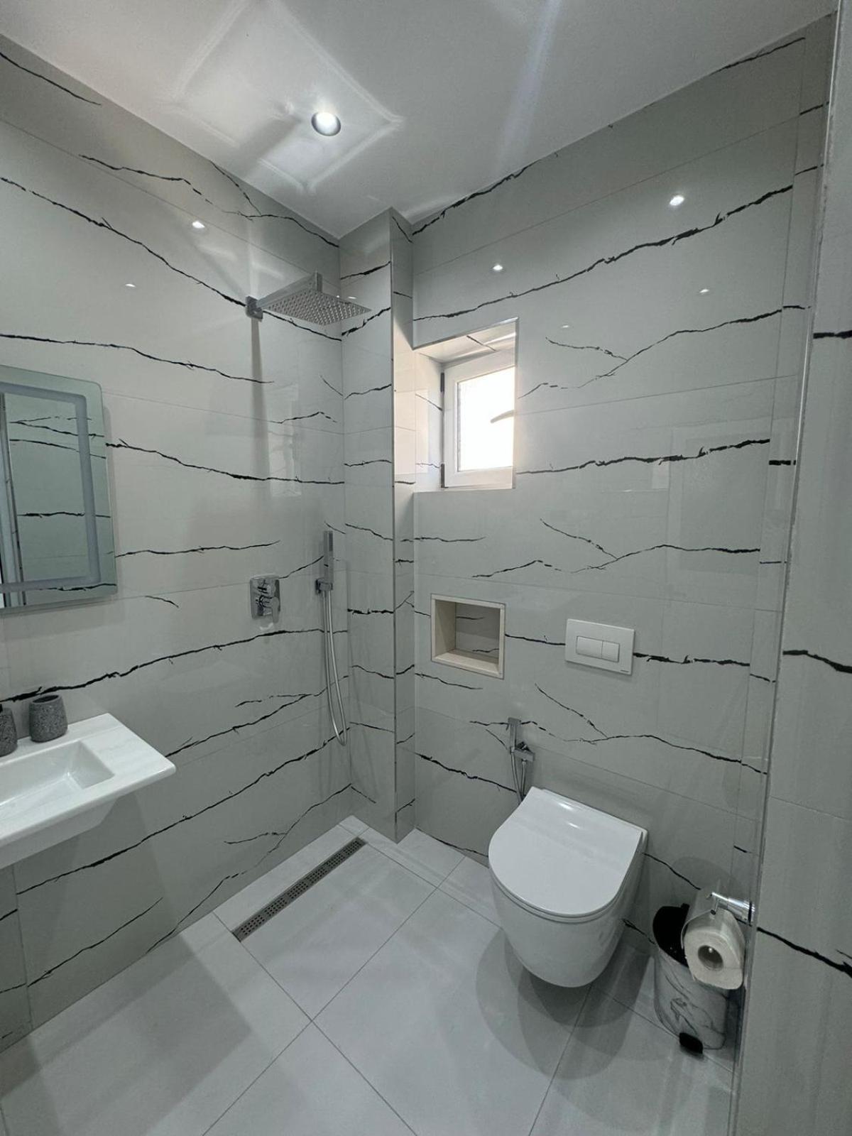 Vila Flabela Vlorë Kamer foto